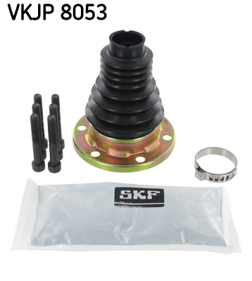 SKF VKJP 8053 Féltengely gumiharang készlet, porvédő készlet